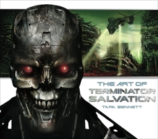 The Art of Terminator Salvation 1848560826 Book Cover