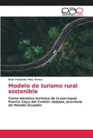 Modelo de turismo rural sostenible (Spanish Edition) 6139410746 Book Cover