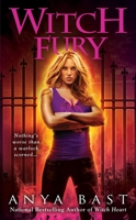 Witch Fury 042522869X Book Cover