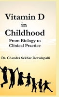 Vitamin D in Childhood: From Biology to Clinical Practice 8269434469 Book Cover