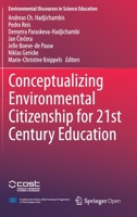 Conceptualizing Environmental Citizenship for 21st Century Education 3030202518 Book Cover
