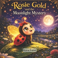 Rosie Gold and the Moonlight Mystery (Rosie Gold the LadyBug) B0GWV92HX2 Book Cover