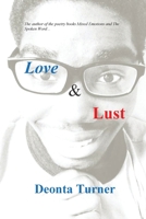 Love & Lust: Black and White Version 1530479274 Book Cover