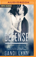 Defense B0C2S4D6P3 Book Cover