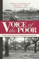 Voice of the Poor: Citizen Participation for Rebuilding New Orleans 0595400647 Book Cover