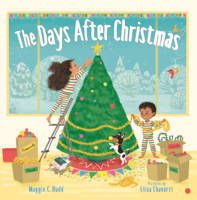 Days After Christmas B0GN2FT5N9 Book Cover