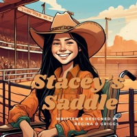 Stacey's Saddle (Buckaroo Hearts) B0DPN8LHZ9 Book Cover