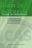 Islam in Indonesia: Contrasting Images and Interpretations 9089644237 Book Cover
