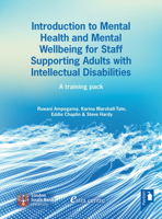 Introduction to Mental Health and Mental Well-being for Staff Supporting Adults with Intellectual Disabilities 1912755416 Book Cover