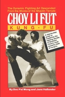 Choy Li Fut Kung Fu 1326769928 Book Cover