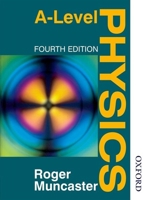 A-Level Physics 0748700501 Book Cover