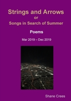 Strings and Arrows - Songs in Search of Summer 0244246580 Book Cover