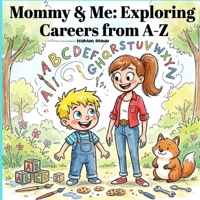 Mommy & Me: Exploring Careers From A-Z B0GWQ7FLSX Book Cover
