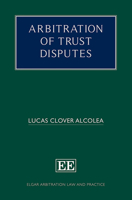 Arbitration of Trust Disputes 1802201319 Book Cover