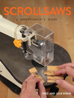 Scrollsaws: A Woodworker's Guide 1784944432 Book Cover