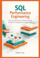 SQL Performance Engineering: Query Execution Plans, Clustering Techniques, and Resource Management for Analytical Workloads B0GFD4JMBD Book Cover