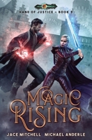 Magic Rising 1642021326 Book Cover