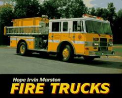 Fire Trucks 0525652310 Book Cover
