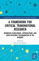 A Framework for Critical Transnational Research 1032127023 Book Cover