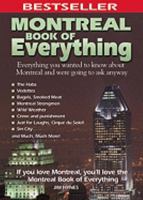 Montreal Book of Everything 0973806370 Book Cover
