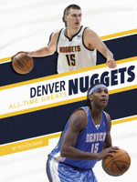 Denver Nuggets All-Time Greats 1634946200 Book Cover