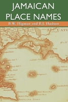 Jamaican Place Names 9766402175 Book Cover