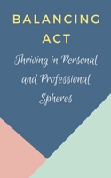 Balancing Act: Thriving in Personal and Professional Spheres B0CSB7TM87 Book Cover