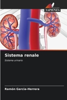 Sistema renale (Italian Edition) 6208835267 Book Cover