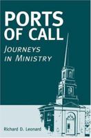 Ports of Call: Journeys in Ministry 0595306195 Book Cover