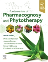 Fundamentals of Pharmacognosy and Phytotherapy 0323834345 Book Cover