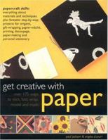 Get Creative with Paper 1844760286 Book Cover