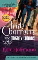 Irish Charmers: The Mighty Quinns (Two Novels in One) 0373217560 Book Cover