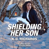 Shielding Her Son B0CTDJ4GR4 Book Cover