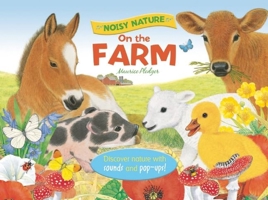 Noisy Nature: On the Farm 162686103X Book Cover