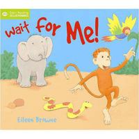Wait for Me! (Start Listening) 1845384423 Book Cover