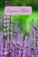 composition notebook: this notebook 110 pages SIZE 6 x9 is a Diary to draw, write thoughts and write notes. notebook also for happy moments 1708711228 Book Cover