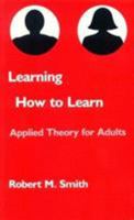 Learning How to Learn 0335101151 Book Cover