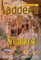Ladders Social Studies 4: Native Americans of the Southwest 1285348702 Book Cover