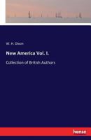 New America: Vol. 1 0469703474 Book Cover
