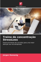 Treino de concentração StressLess 6206548333 Book Cover