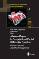 Advanced Topics in Computational Partial Differential Equations 3540014381 Book Cover
