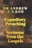 Expository Preaching B0BNM2WW4L Book Cover