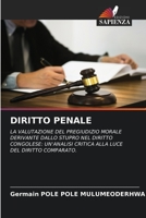 Diritto Penale 6205764830 Book Cover