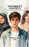 NOTORIETY AND PIETY: A Journey Between Belief and Desire B0FSZMD9VX Book Cover