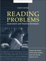 Reading Problems: Assessment and Teaching Strategies (4th Edition) 0205330223 Book Cover