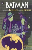Batman: Featuring Two-Face and the Riddler 1563891980 Book Cover