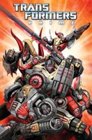 Transformers Prime: Rage of the Dinobots 1613776063 Book Cover