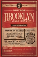 Vintage Brooklyn Advertisements Vol 2 B0857C172G Book Cover