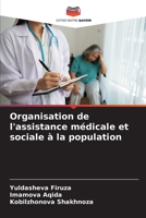 Organisation de l'assistance médicale et sociale à la population (French Edition) 6207578996 Book Cover