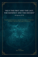 "He is the First and the Last, the Manifest and the Hidden." B0H288VHGP Book Cover